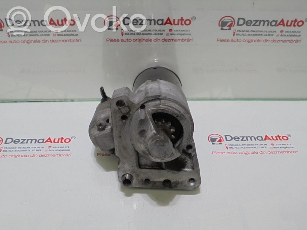 Peugeot 407 Motorino d’avviamento 