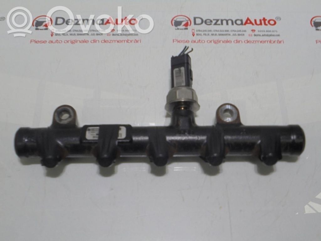 Ford Mondeo MK IV Polttoainepääputki 