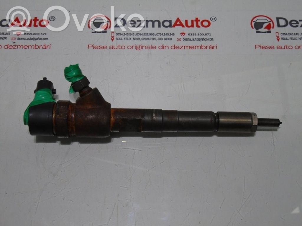 Opel Astra J Injecteur de carburant