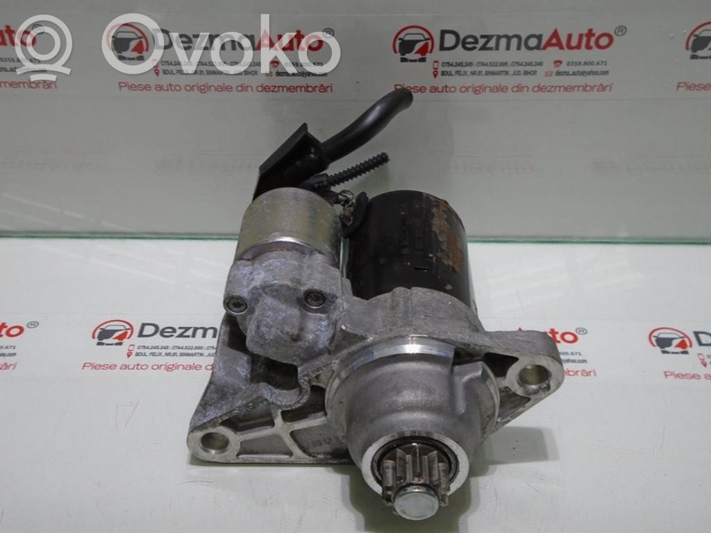 Seat Ibiza IV (6J,6P) Anlasser 