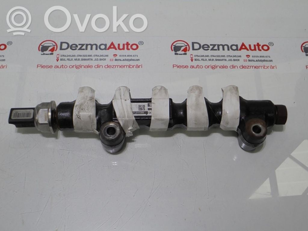 Ford Focus Linea principale tubo carburante