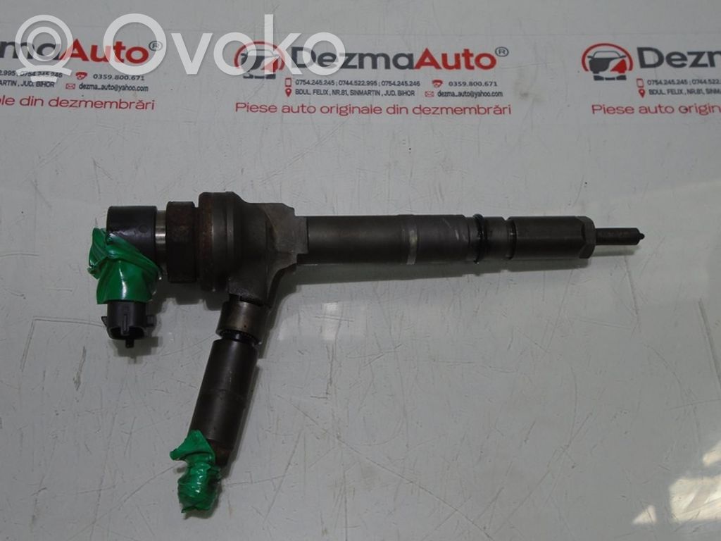 Opel Astra G Injecteur de carburant 