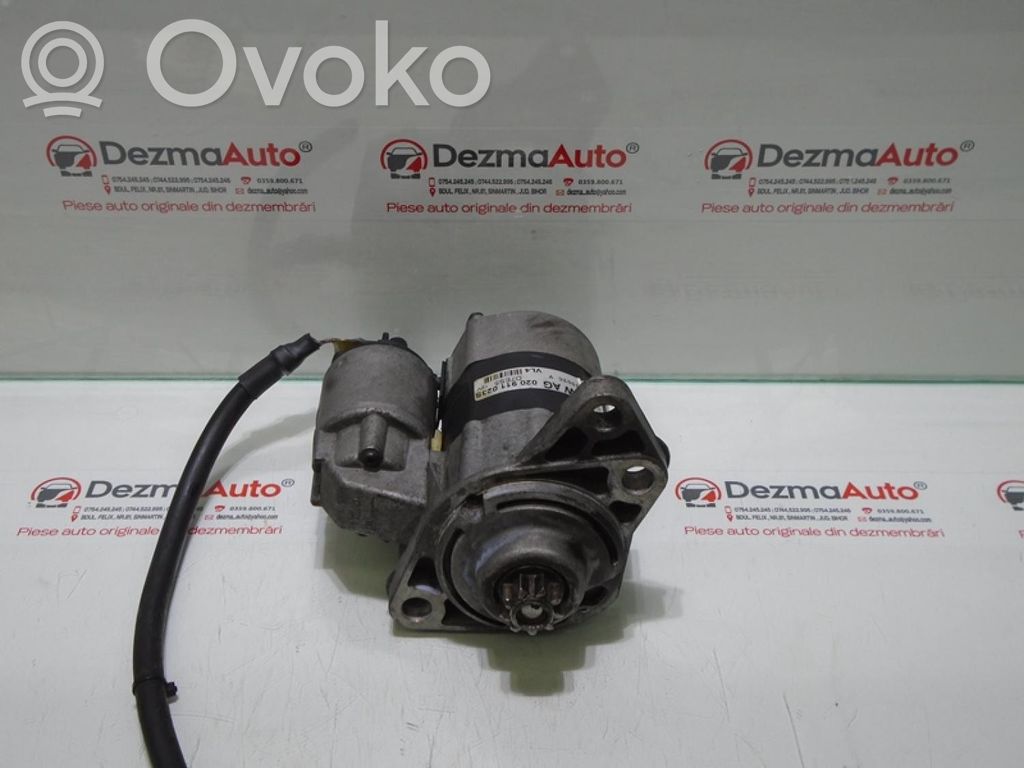 Skoda Octavia Mk1 (1U) Motor de arranque 