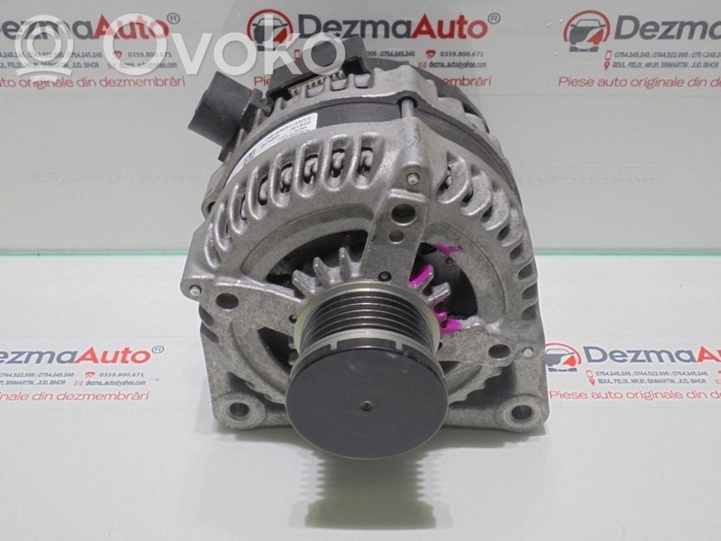 Ford Focus Alternator 