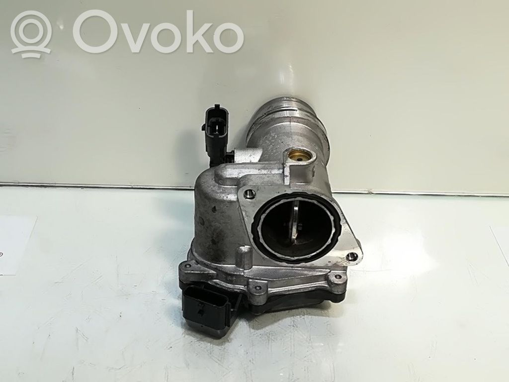 Nissan Qashqai Valvola a farfalla