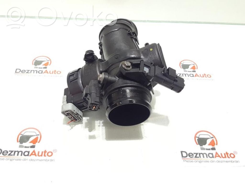 Citroen C4 I Drosselklappenventil 