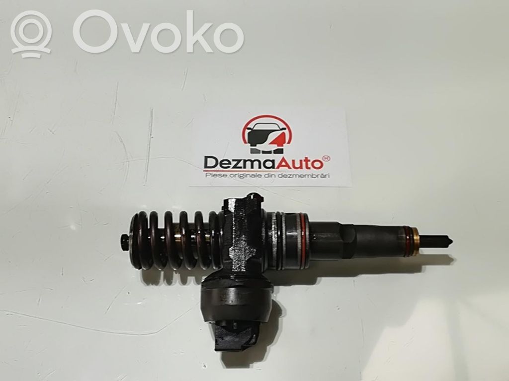 Volkswagen Sharan Inyector de combustible