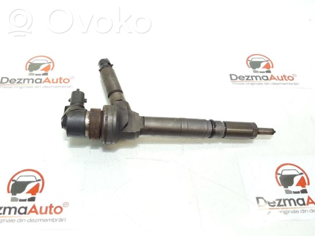 Opel Astra H Injecteur de carburant 