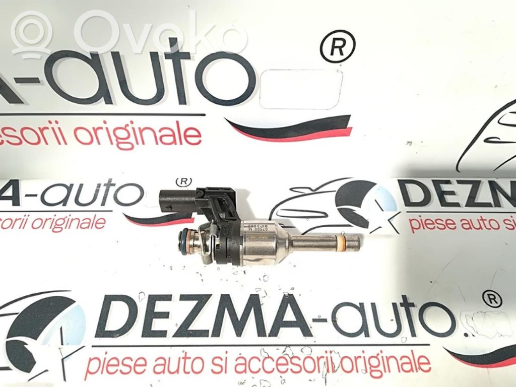 Skoda Fabia Mk2 (5J) Polttoainesuutin