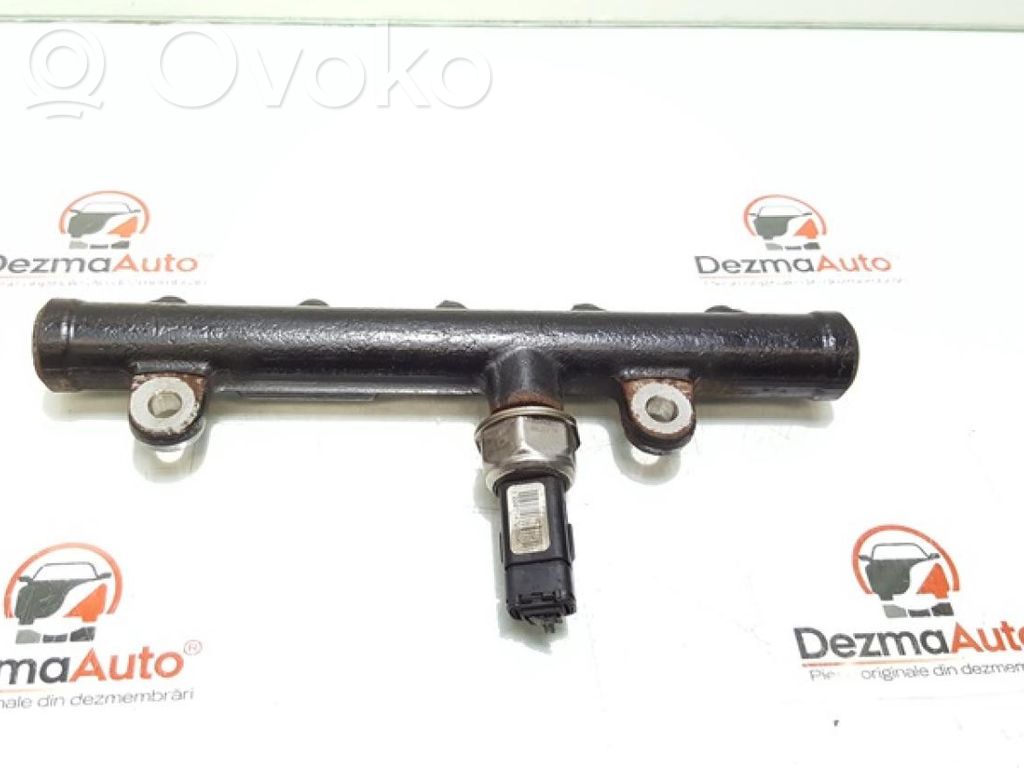 Ford Mondeo MK IV Tuyau de conduite principale de carburant