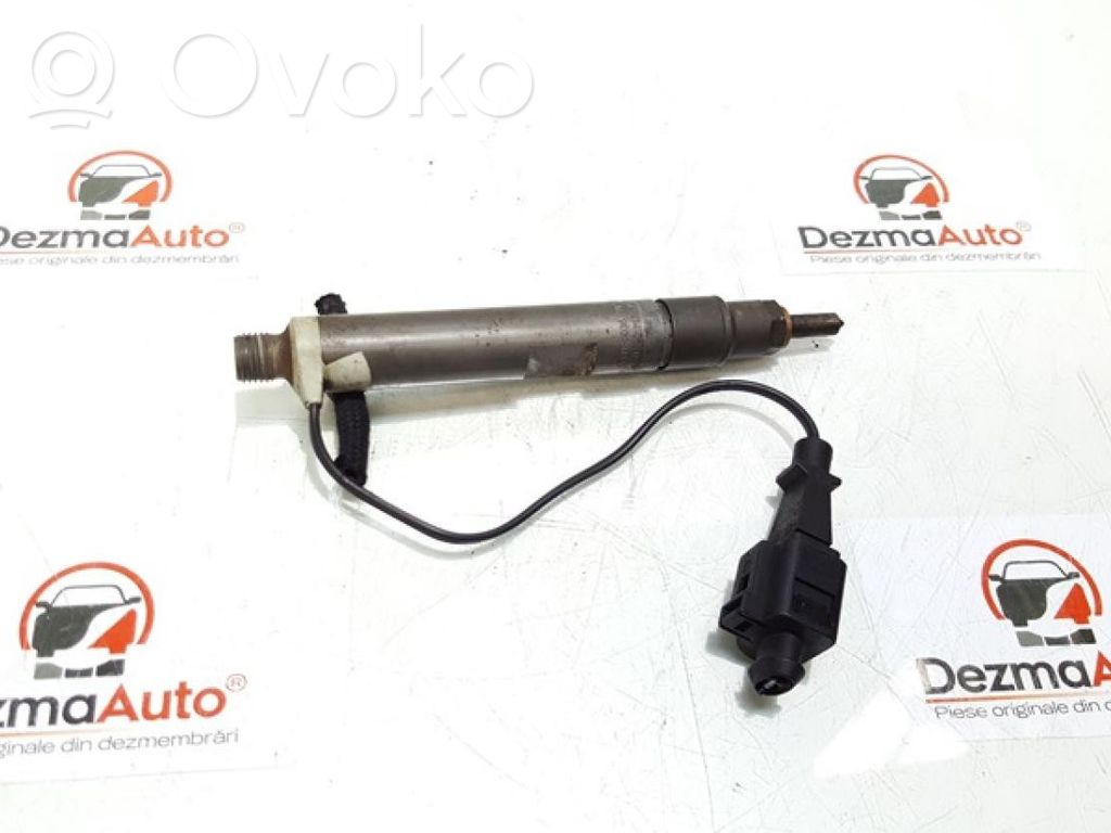 Volkswagen Polo Wtryskiwacz paliwa 
