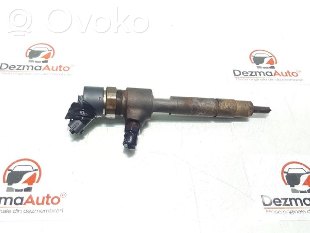 Opel Vectra C Polttoainesuutin