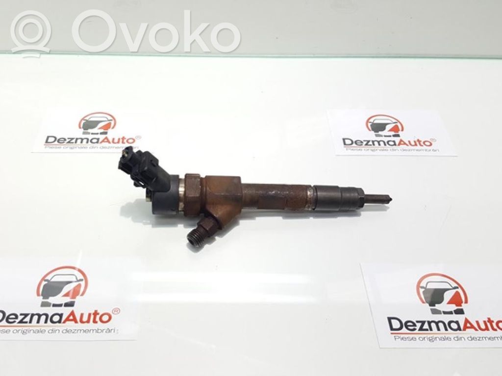 Renault Laguna II Injecteur de carburant 