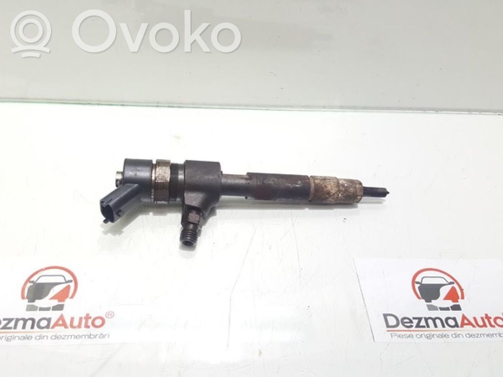 Opel Vectra C Polttoainesuutin 