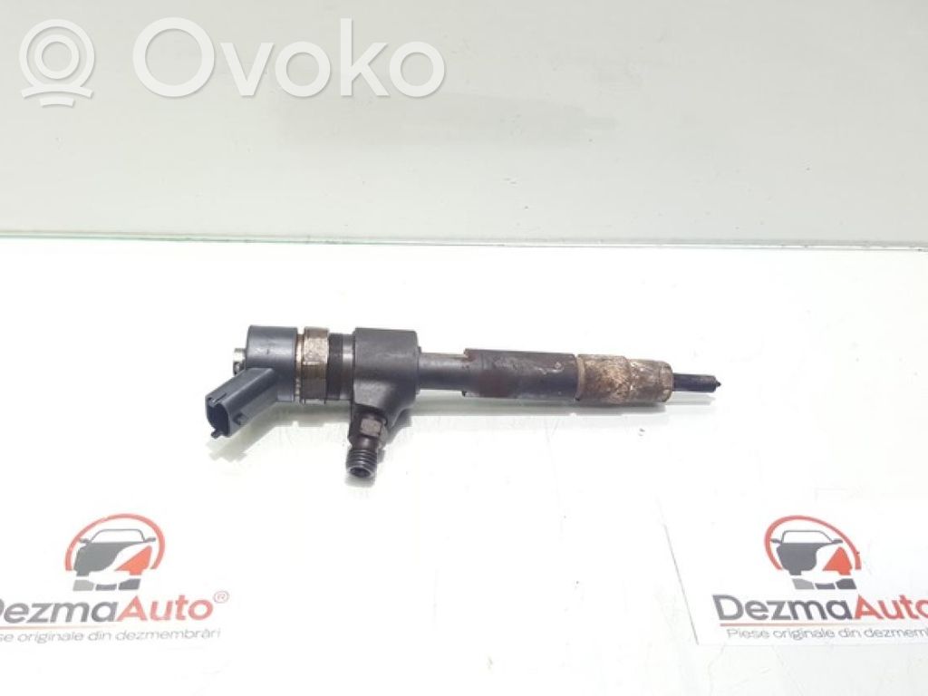 Opel Vectra C Polttoainesuutin 