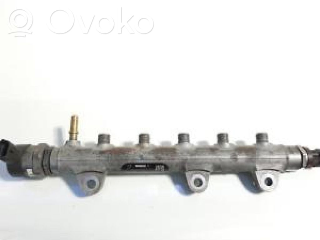 Nissan Qashqai Tuyau de conduite principale de carburant 