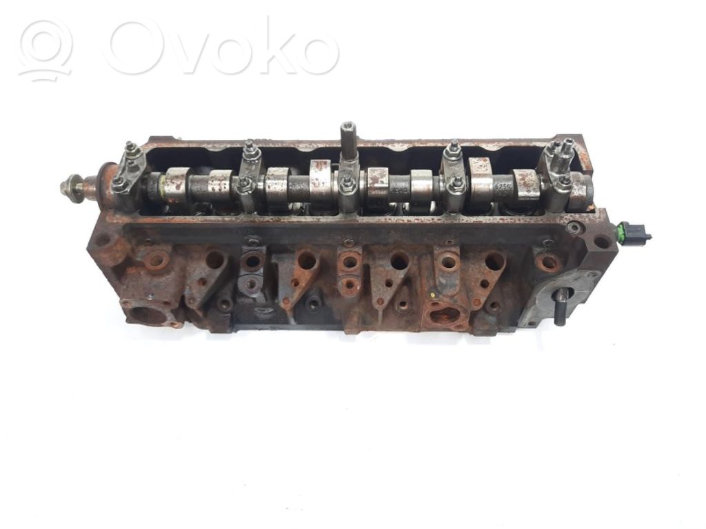 Ford Focus Culata del motor 