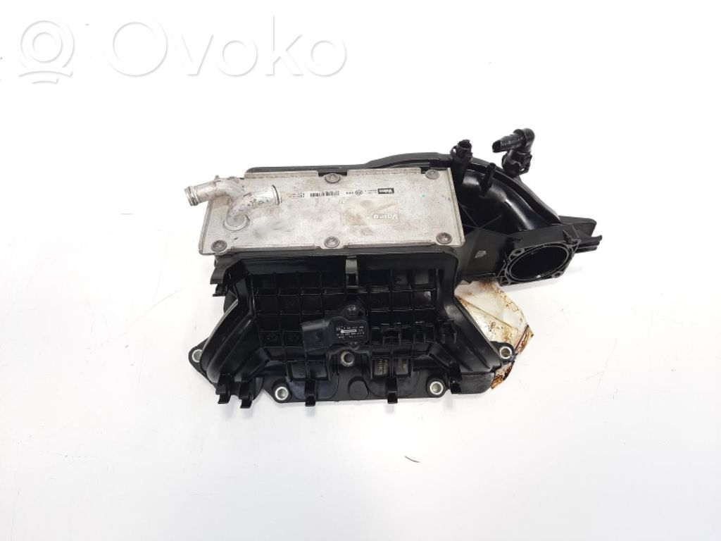 Audi A3 S3 8P Kolektor ssący 