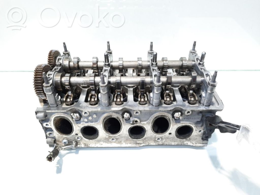 Audi A4 S4 B9 8W Chiulasă motor 