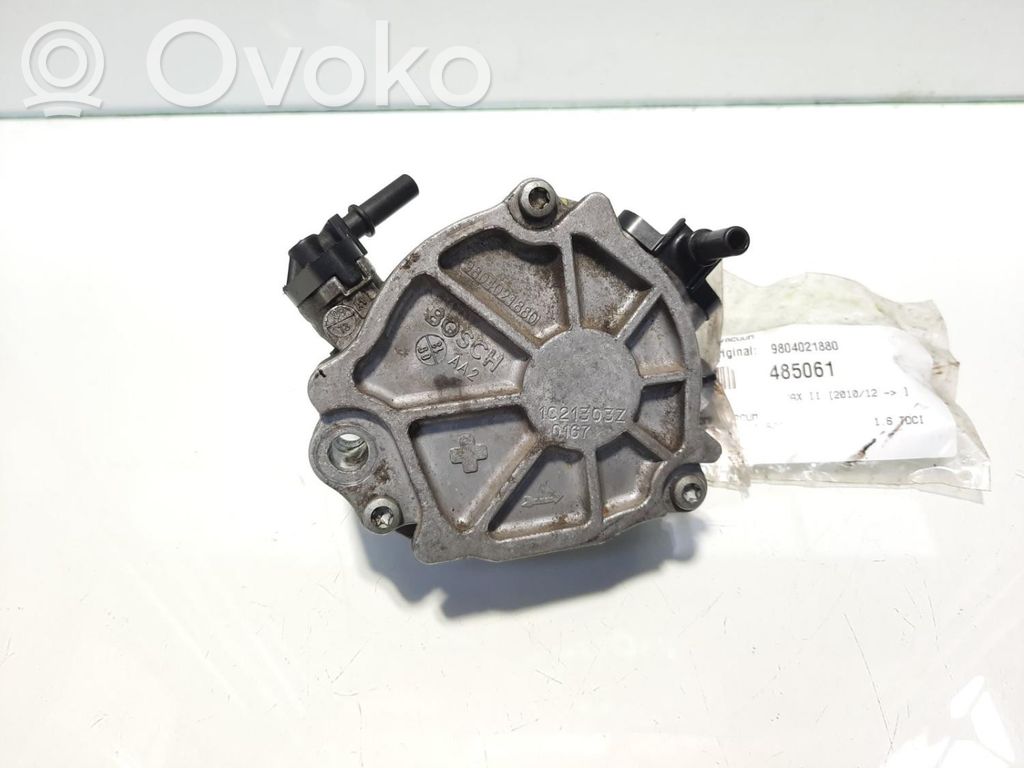 Ford Focus Alipainepumppu 