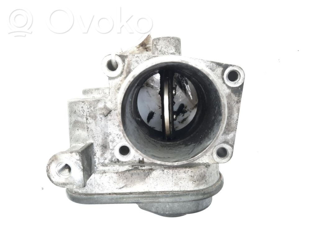 Opel Astra G Soupape d'étranglement 