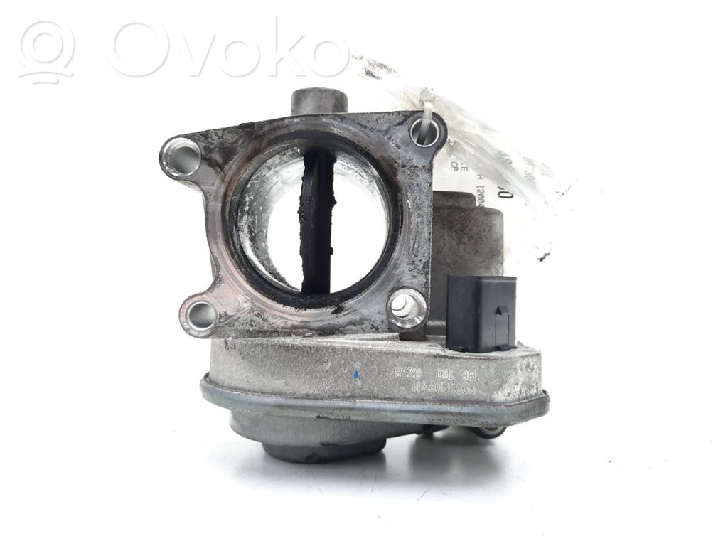 Opel Combo C Soupape d'étranglement 