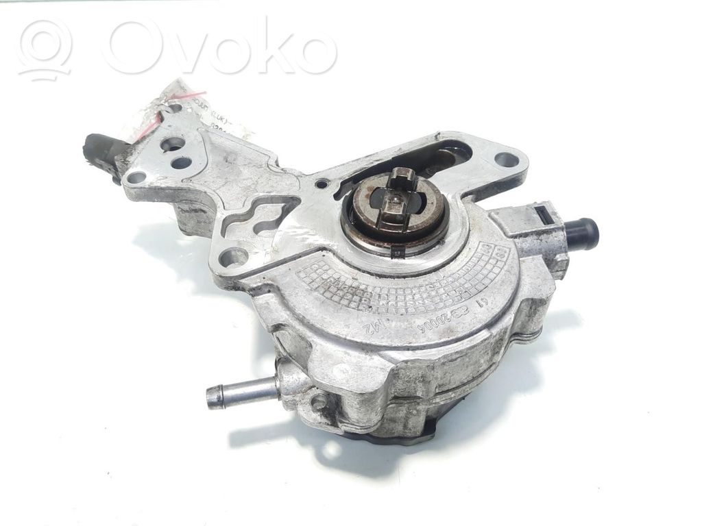 Audi A3 S3 8P Alipainepumppu 