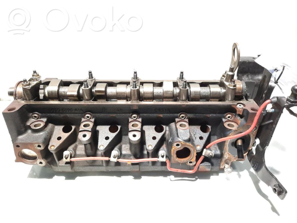 Ford Mondeo MK IV Zylinderkopf 