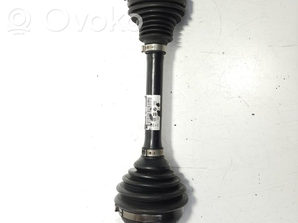 Volkswagen PASSAT B6 Eje de transmisión delantero 