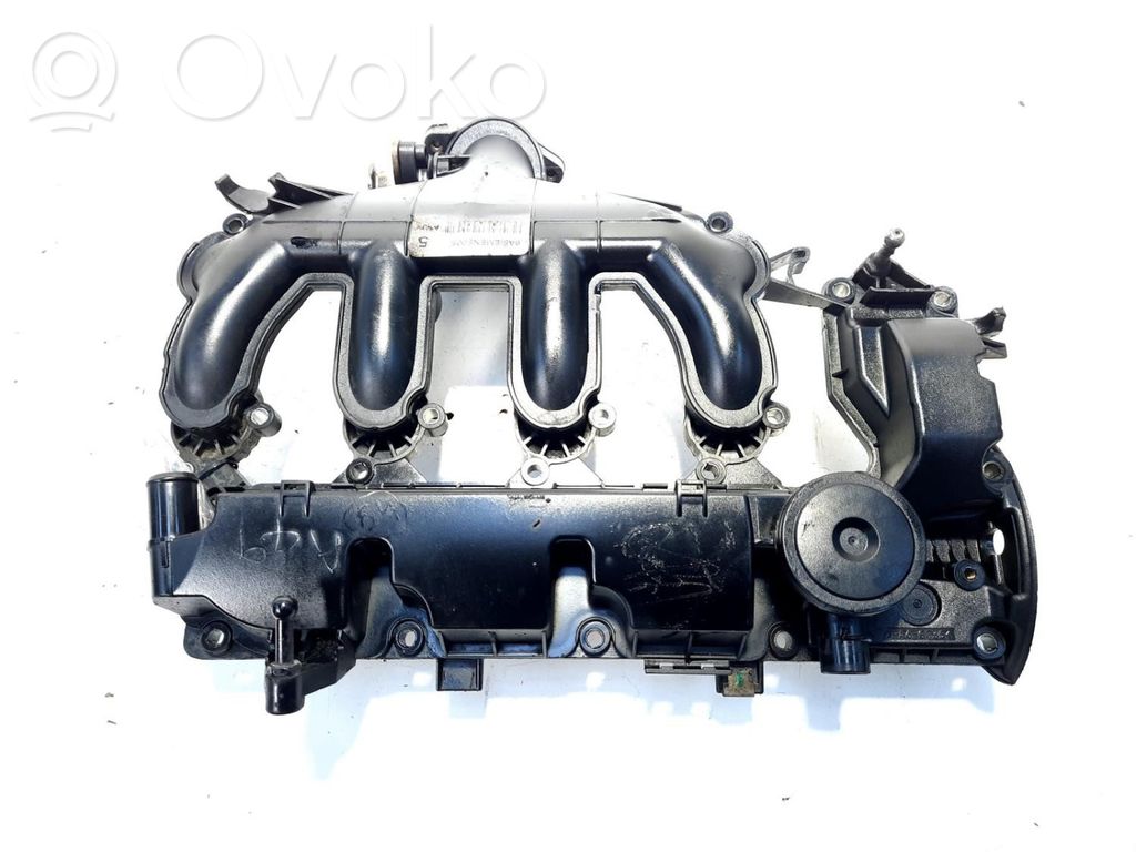Citroen C4 I Ansaugbrücke Ansaugkrümmer 