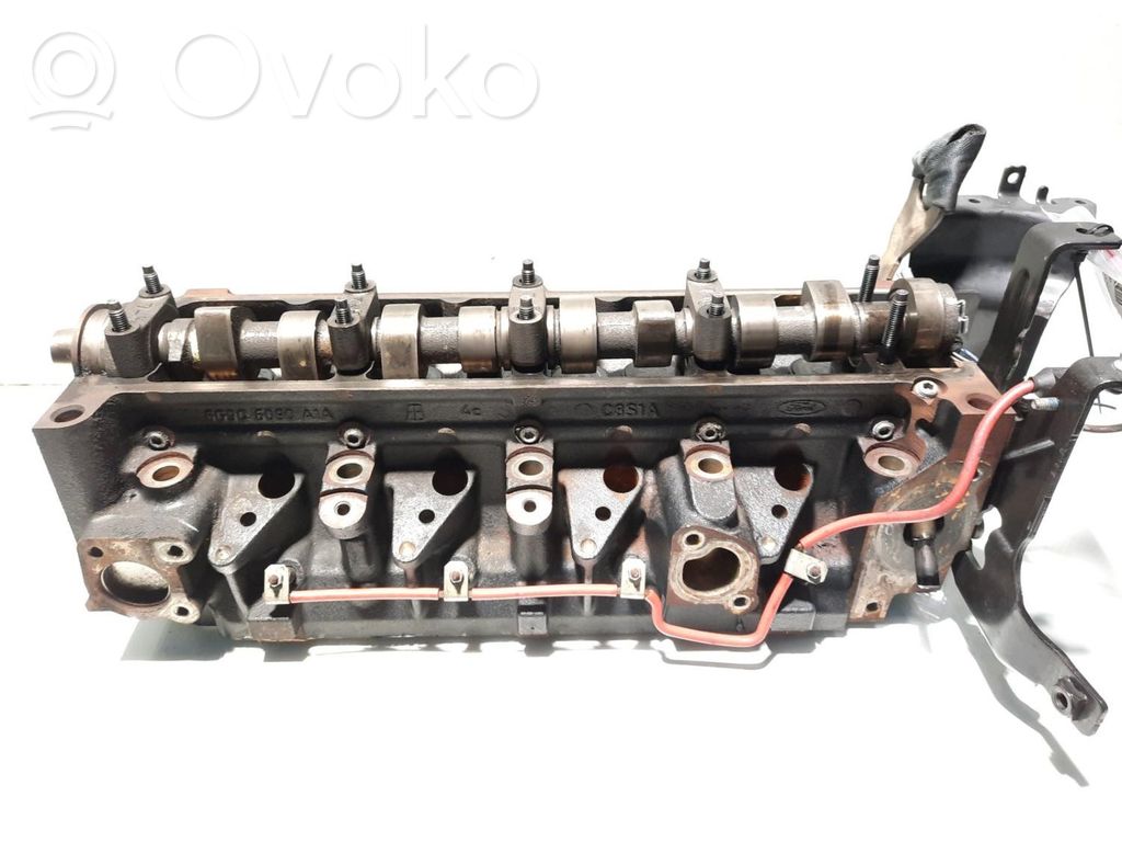 Ford Mondeo MK IV Sylinterinkansi 