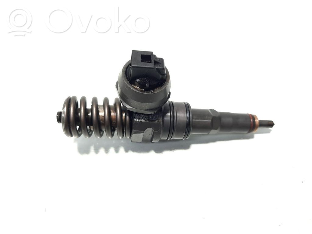 Volkswagen Golf Plus Injecteur de carburant 