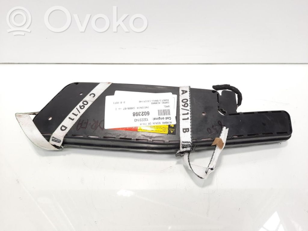 Opel Insignia A Airbag de volant