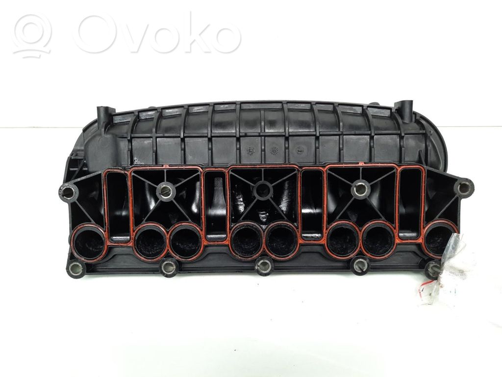 Audi A3 S3 8P Ansaugbrücke Ansaugkrümmer