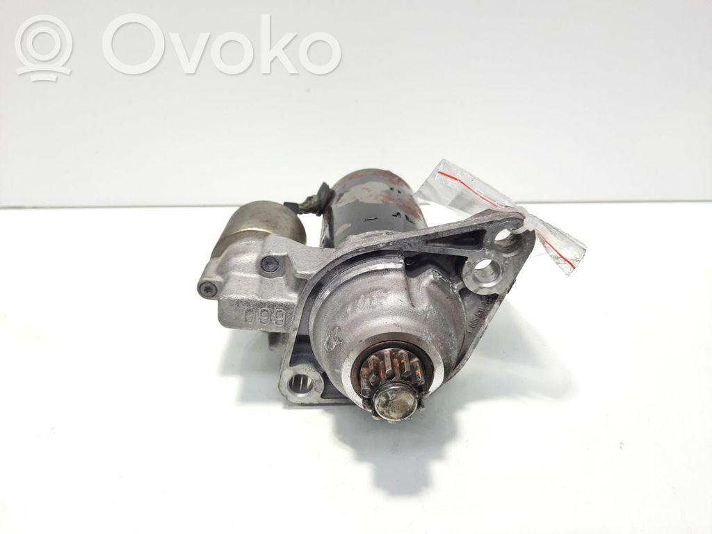 Skoda Octavia Mk2 (1Z) Käynnistysmoottori 