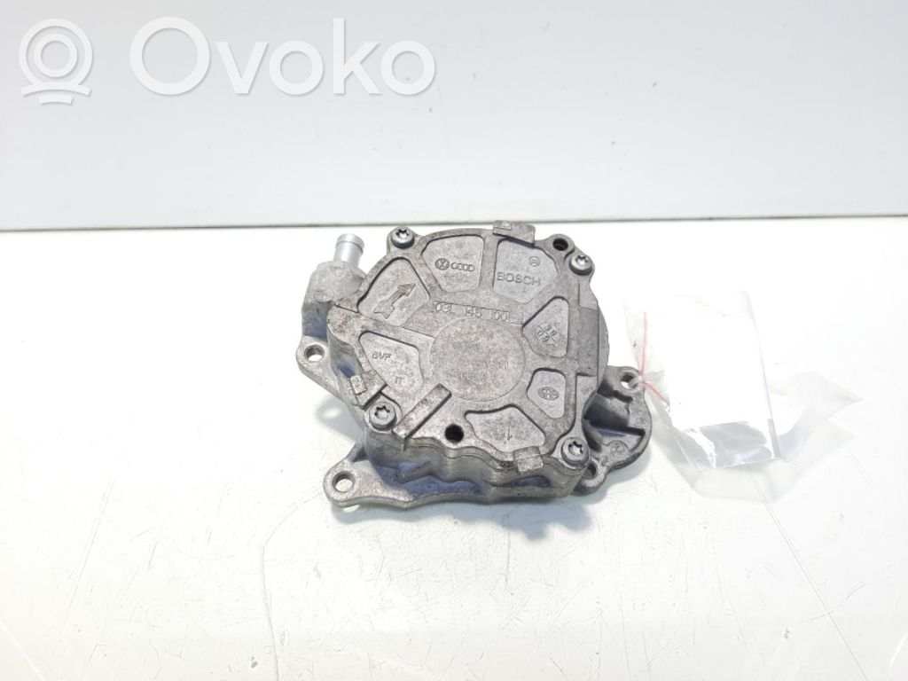 Audi A6 S6 C7 4G Alipainepumppu