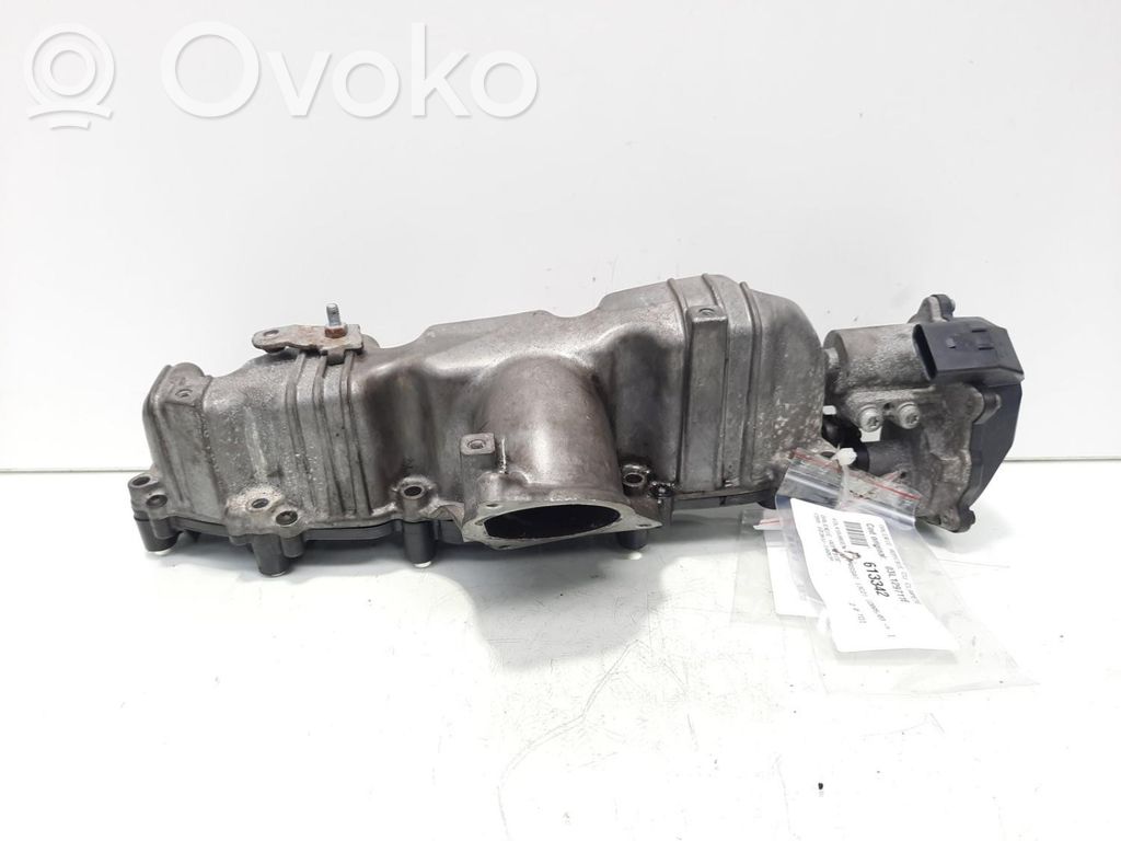 Volkswagen Golf VI Ansaugbrücke Ansaugkrümmer