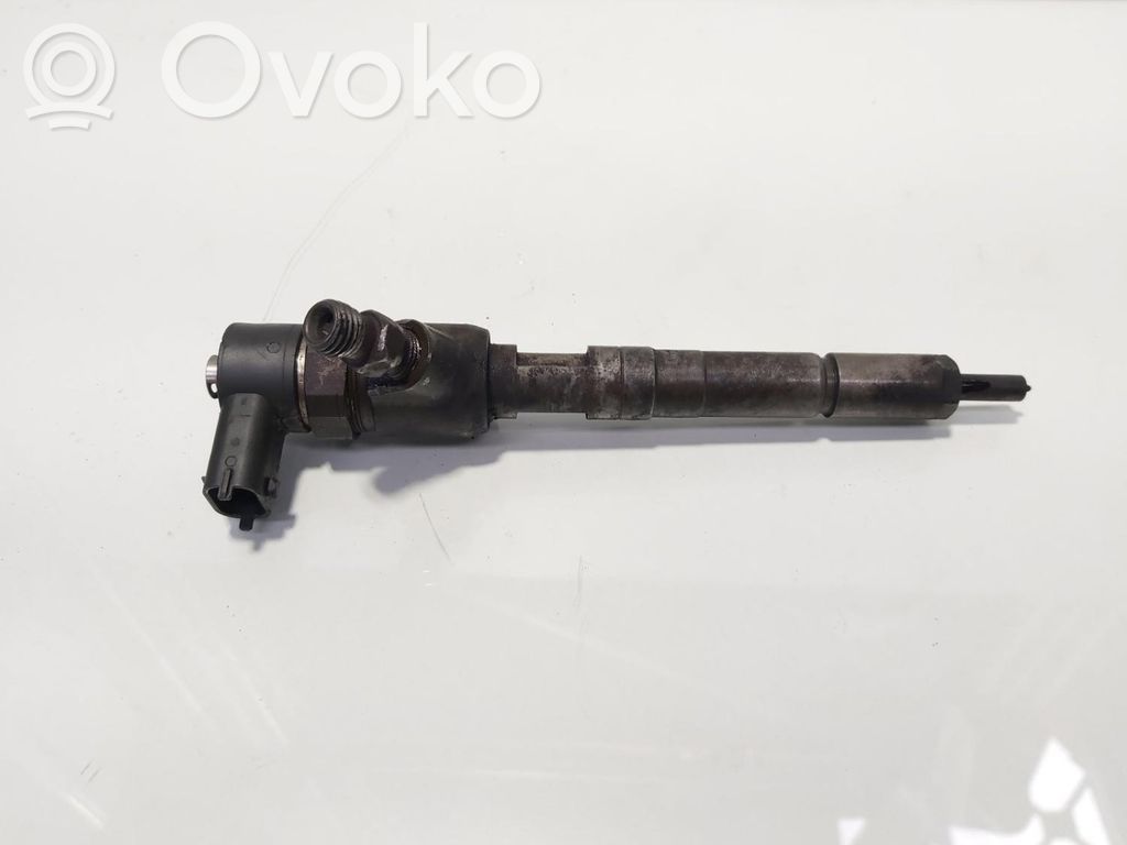 Opel Astra J Injektor Einspritzdüse 