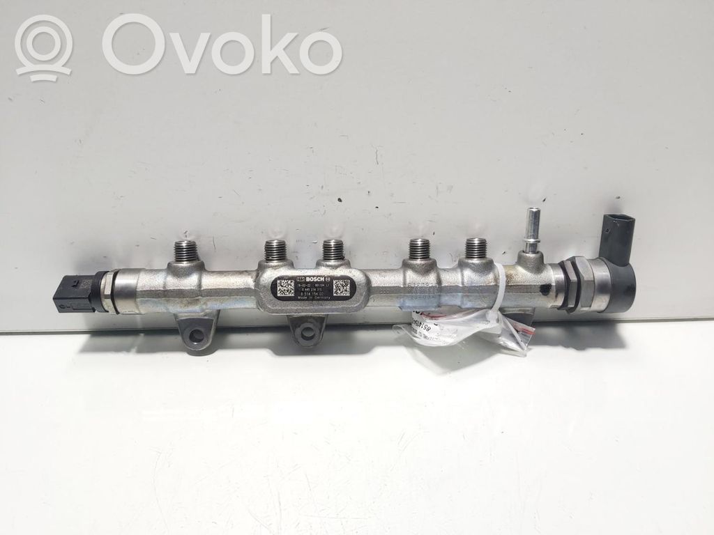 BMW 4 F32 F33 Tubo principal de alimentación del combustible 