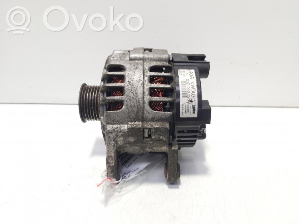 Skoda Fabia Mk1 (6Y) Générateur / alternateur 