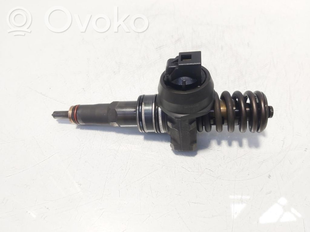 Skoda Octavia Mk2 (1Z) Injecteur de carburant 