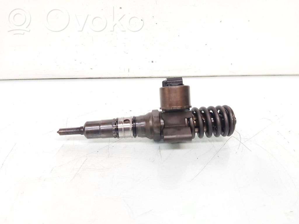 Skoda Octavia Mk2 (1Z) Injector combustibil