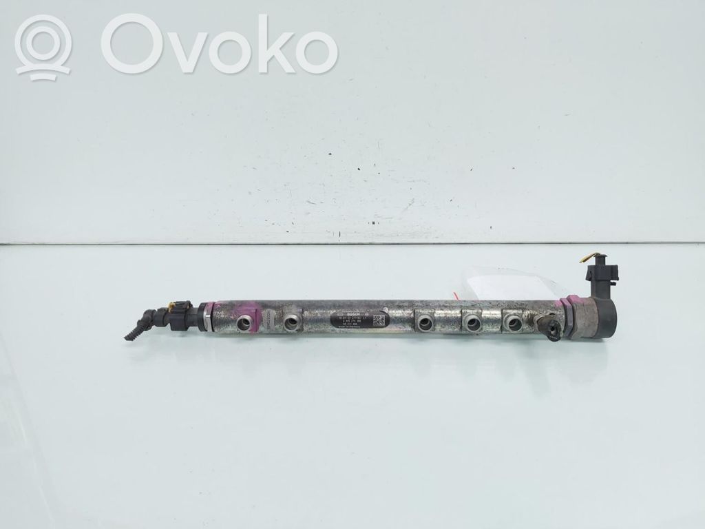 Opel Corsa D Polttoainepääputki 