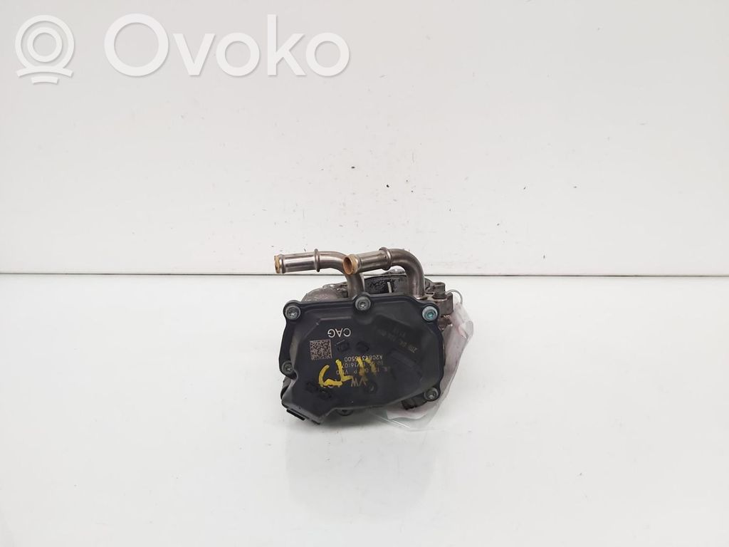 Volkswagen Golf VII Drosselklappenventil 