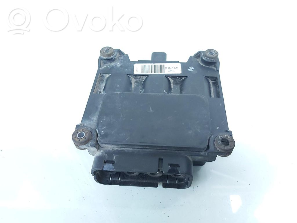 Volkswagen Golf V Unterdruckpumpe Vakuumpumpe 