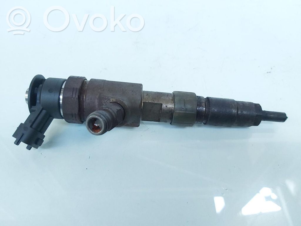 Peugeot 308 Injecteur de carburant 