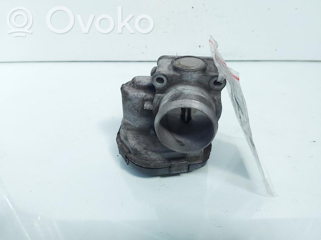 Ford Mondeo MK IV Kuristusventtiili 