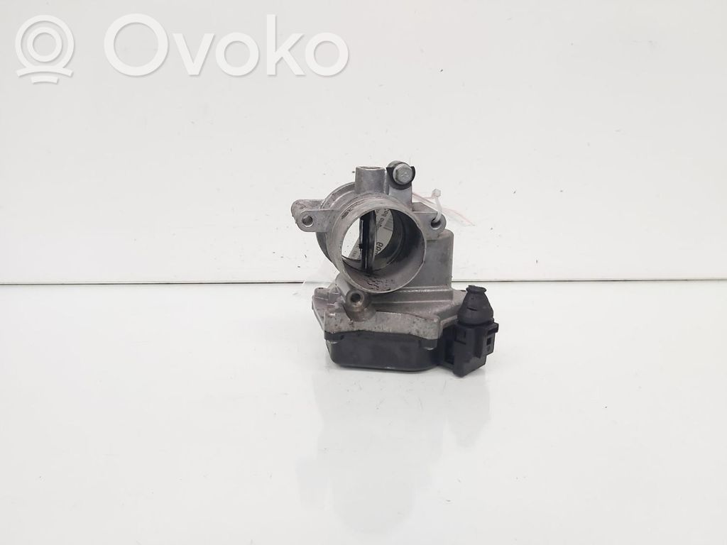 Skoda Octavia Mk2 (1Z) Drosselklappenventil 
