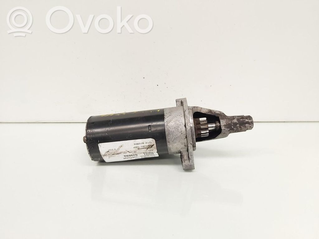 Audi A4 S4 B5 8D Käynnistysmoottori 
