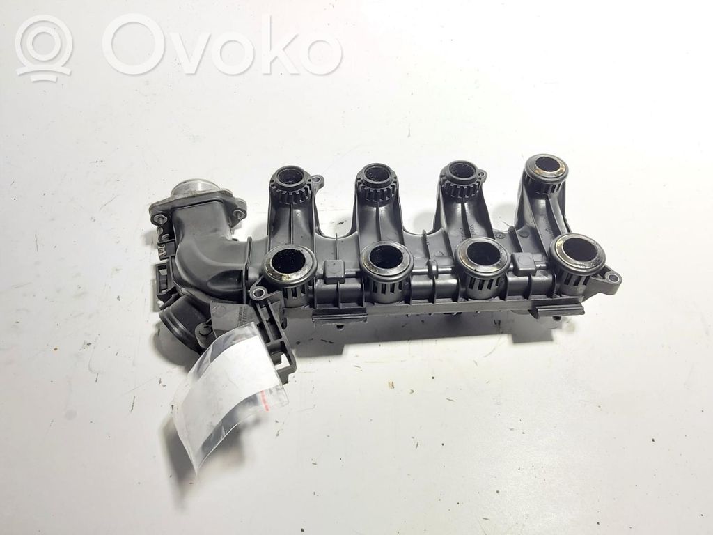 Citroen C5 Ansaugbrücke Ansaugkrümmer 